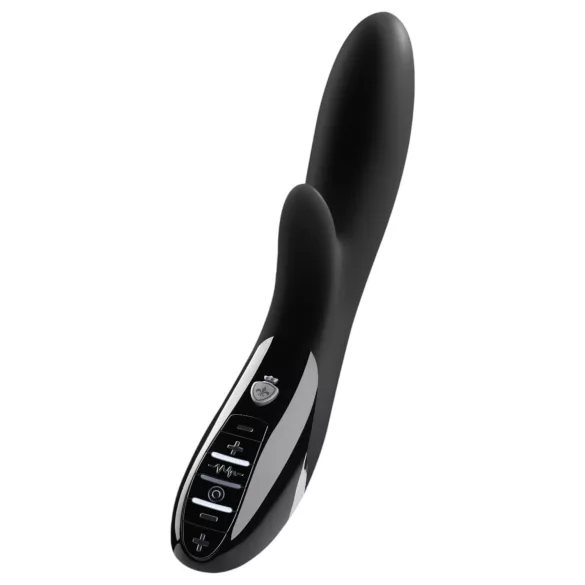 mystim Daring Danny - vibrador estimulante eléctrico (negro)