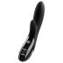 mystim Daring Danny - vibrador estimulante eléctrico (negro)