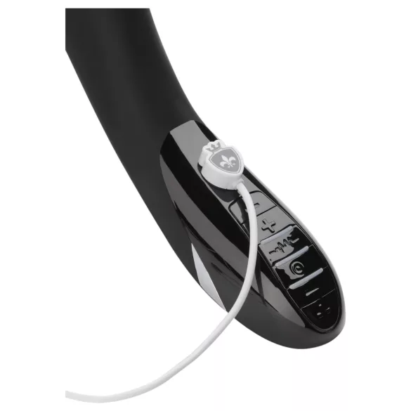 mystim Daring Danny - vibrador electroestimulador (negro)