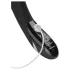 mystim Daring Danny - vibrador electroestimulador (negro)