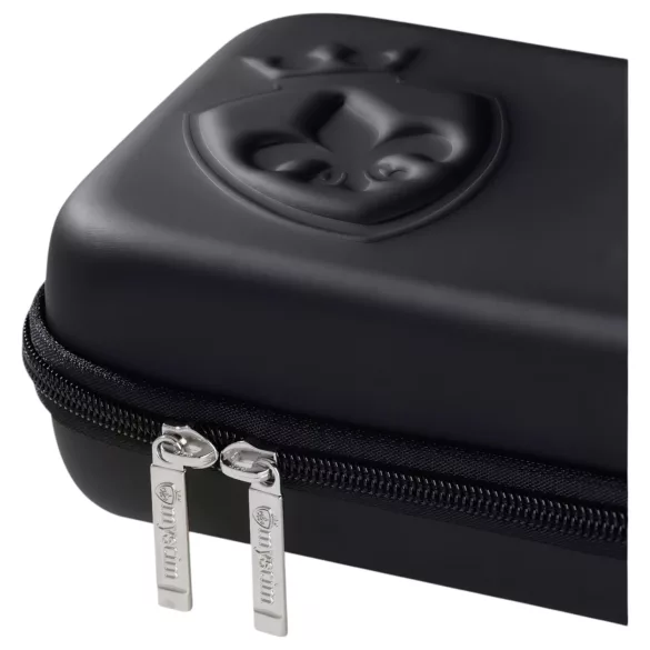 mystim Daring Danny - vibrador estimulante eléctrico (negro)