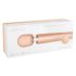 Le Wand Petite - exclusivo masajeador vibrador (oro rosa)