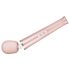 Le Wand Petite - exclusivo masajeador vibrador (oro rosa)