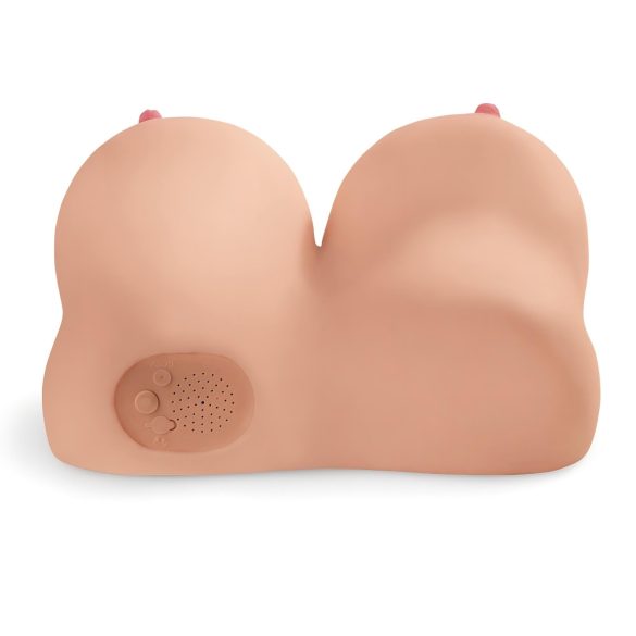 PDX Interactive - Masturbador Gemidor (piel natural)