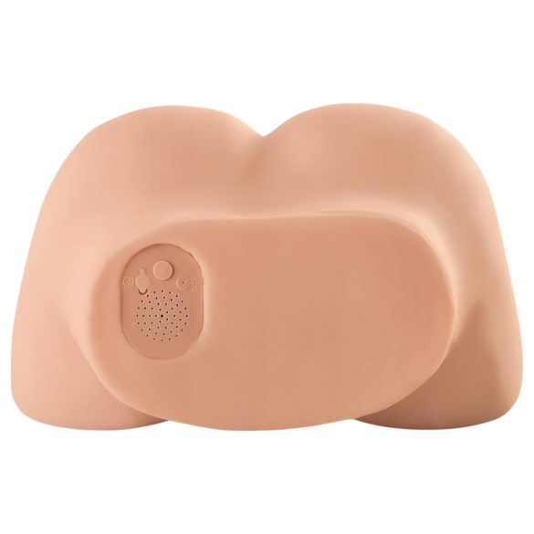 Interactive Fuck Me Silly - masturbador realista con gemidos - ano