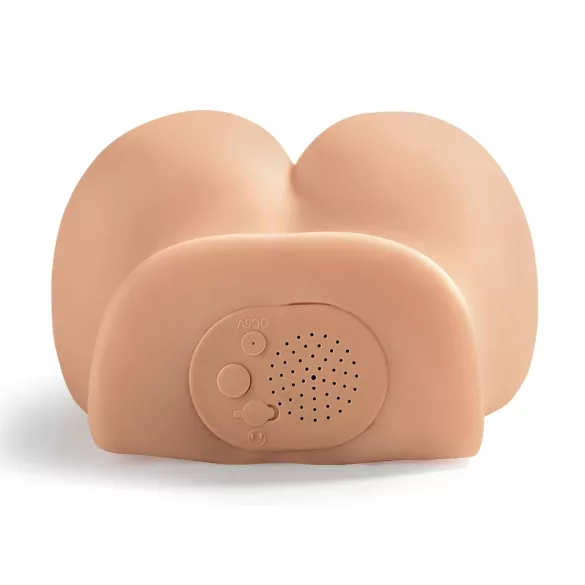 Mini Interactive Fuck Me Silly - masturbador anal masculino compacto
