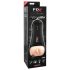PDX Super Stroker - muñeca vibrante y parlante (natural-negro)