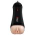 PDX Super Stroker - muñeca vibrante y parlante (natural-negro)