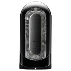 TENGA Flip Zero - masturbador vibrador (negro)