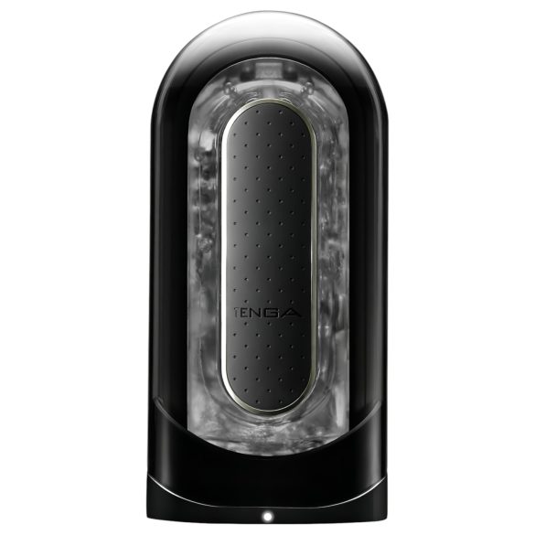 TENGA Flip Zero - masturbador vibrador (negro)