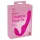 You2Toys - Double2Teaser - vibrador con arnés sin correas (rosa)