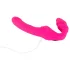You2Toys - Double2Teaser - vibrador con arnés sin correas (rosa)