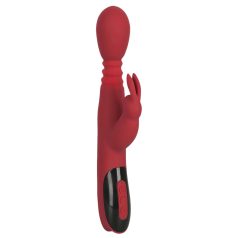   You2Toys Masajeador - vibrador G-punto movible/caliente (rojo)