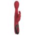 You2Toys Masajeador - vibrador G-punto movible/caliente (rojo)