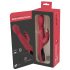 You2Toys Masajeador - vibrador G-punto movible/caliente (rojo)