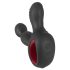 You2Toys Masajeador - vibrador prostático rotativo y calentador (negro)