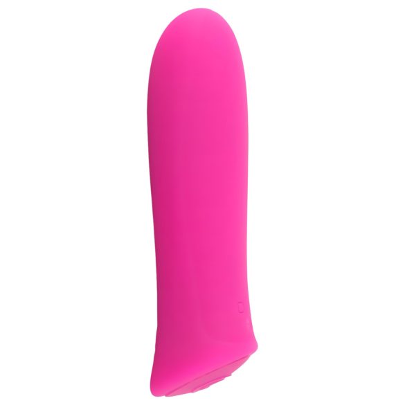 SMILE - mini vibrador recargable potente - color rosa