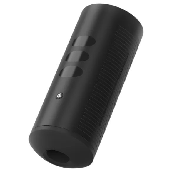 Kiiroo Titan Experience - masturbador interactivo recargable (negro)