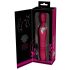 Javida Thrusting - Vibrador Masajeador 3 en 1 (rojo)