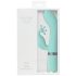 Pillow Talk Kinky - vibrador G-punto doble motor, recargable (turquesa)