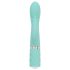 Pillow Talk Kinky - vibrador G-punto doble motor, recargable (turquesa)
