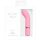 Pillow Talk Racy - vibrador estrecho y recargable para el punto G (rosa)