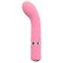 Pillow Talk Racy - vibrador estrecho y recargable para el punto G (rosa)