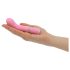 Pillow Talk Racy - vibrador estrecho y recargable para el punto G (rosa)