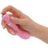 Pillow Talk Racy - vibrador estrecho y recargable para el punto G (rosa)