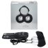HOT Octopuss JETT - Vibrador para el glande con 2 motores (negro)