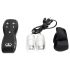HOT Octopuss JETT - Vibrador para el glande con 2 motores (negro)