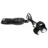 HOT Octopuss JETT - Vibrador para el glande con 2 motores (negro)