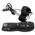HOT Octopuss JETT - Vibrador para el glande con 2 motores (negro)