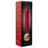 Scarlet Velvet - mini vibrador en forma de lápiz labial (10 ritmos) - rojo