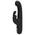 Happyrabbit G-Spot Slim - vibrador (negro)
