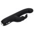 Happyrabbit G-Spot Slim - vibrador (negro)