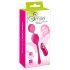 SMILE Love Balls - huevo vibrador inalámbrico -82g (rosa)