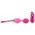SMILE Love Balls - huevo vibrador inalámbrico -82g (rosa)