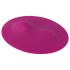 VibePad - Almohada vibradora lila con 2 motores