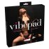 VibePad - Vibrador almohadilla con 2 motores y control remoto (lila)