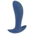You2Toys - Plug - vibrador anal inalámbrico (azul)