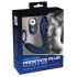 You2Toys Plug de Próstata - Vibrador Anal con Anillo para Pene (Azul)