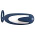 You2Toys Plug de Próstata - Vibrador Anal con Anillo para Pene (Azul)
