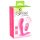 Braguita SMILE Punto G - vibrador inalámbrico recargable (rosa)