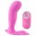 SMILE Panty - vibrador de punto G recargable con control remoto (rosa)