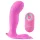 SMILE Braguita Punto G - vibrador recargable por radio, portátil (rosa)