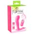 Braguita SMILE Punto G - vibrador inalámbrico recargable (rosa)