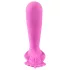 SMILE Braguita Punto G - vibrador recargable por radio, portátil (rosa)
