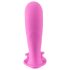 SMILE Panty - vibrador de punto G recargable con control remoto (rosa)