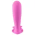 SMILE Braguita Punto G - vibrador recargable por radio, portátil (rosa)